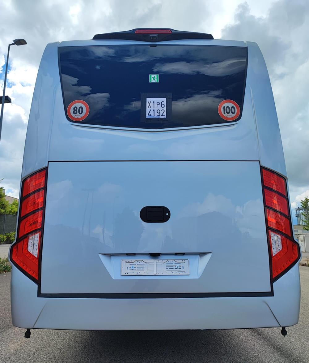 Nuovo Pegaso PEGASO Telaio IVECO Daily  8,50mt. Gran Turismo Luxury 8500mm. Diesel