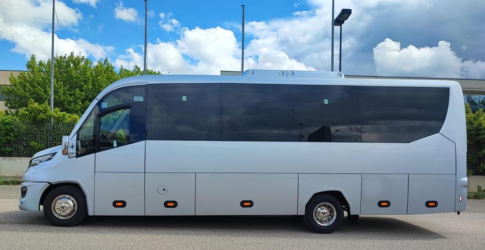 Nuovo Pegaso PEGASO Telaio IVECO Daily  8,50mt. Gran Turismo Luxury 8500mm. Diesel