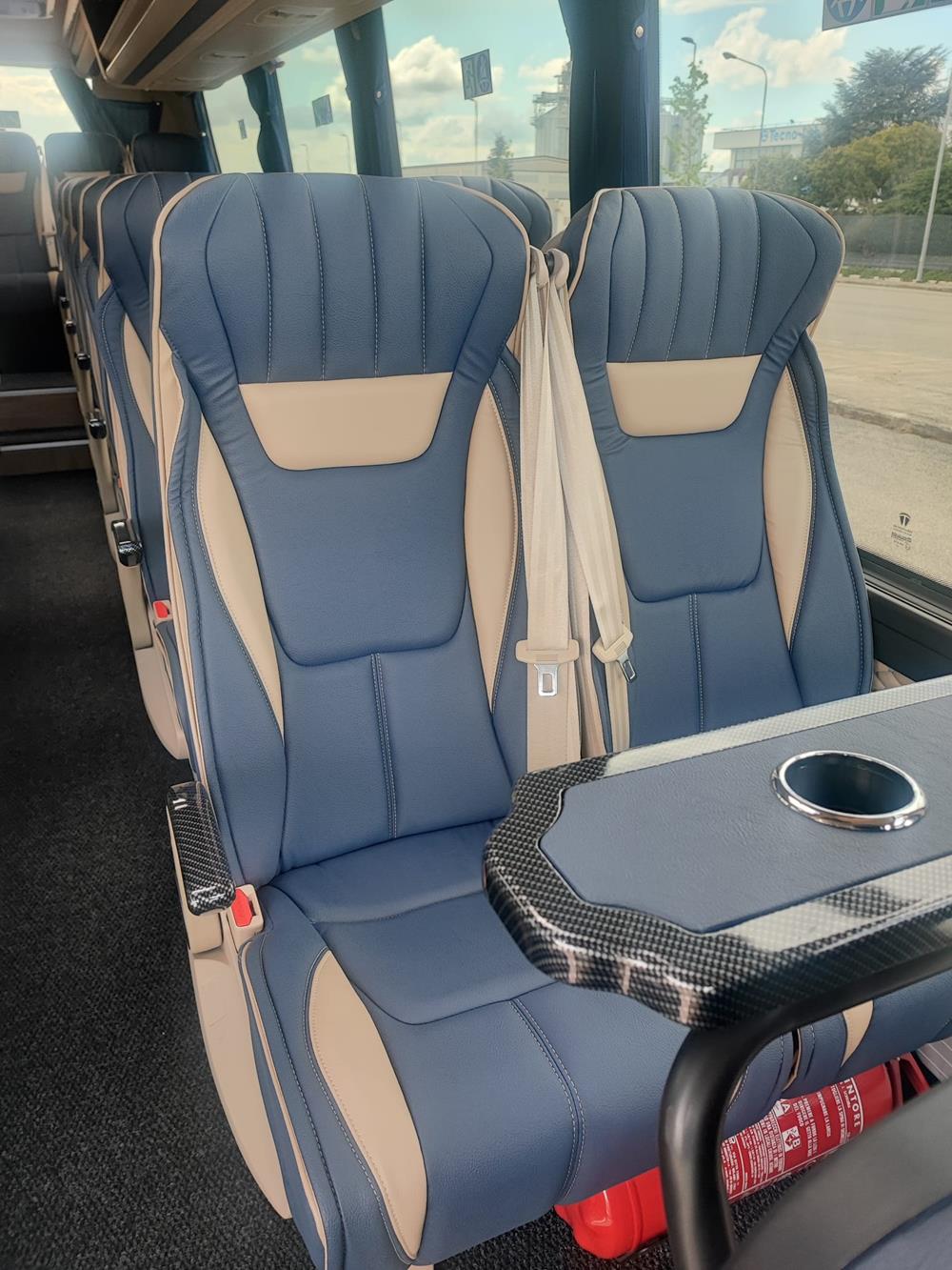 Nuovo Pegaso PEGASO Telaio IVECO Daily  8,50mt. Gran Turismo Luxury 8500mm. Diesel