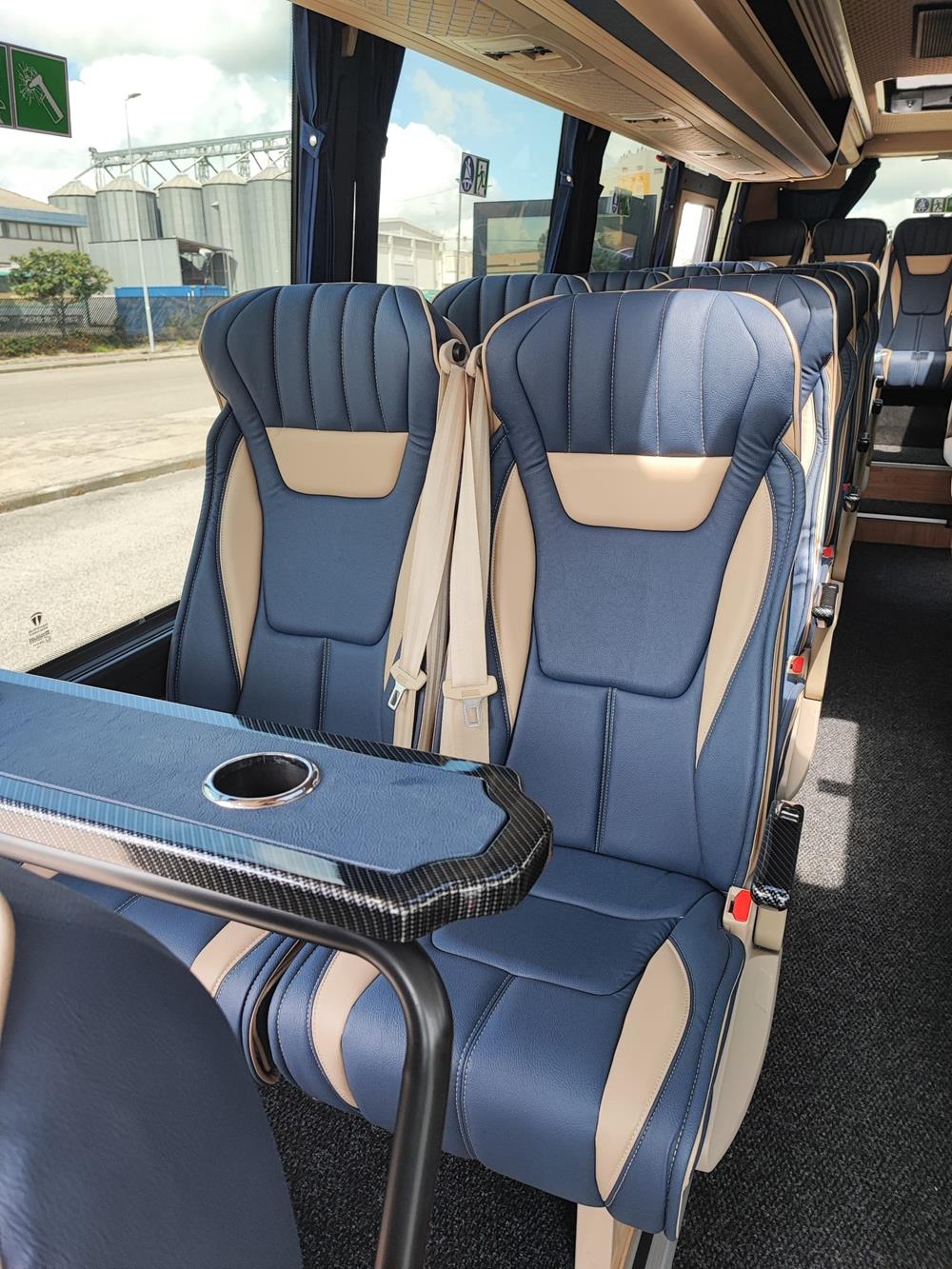 Nuovo Pegaso PEGASO Telaio IVECO Daily  8,50mt. Gran Turismo Luxury 8500mm. Diesel