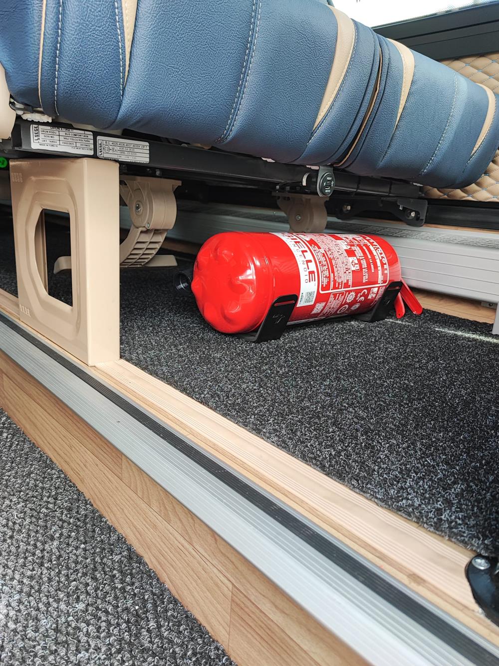 Nuovo Pegaso PEGASO Telaio IVECO Daily  8,50mt. Gran Turismo Luxury 8500mm. Diesel