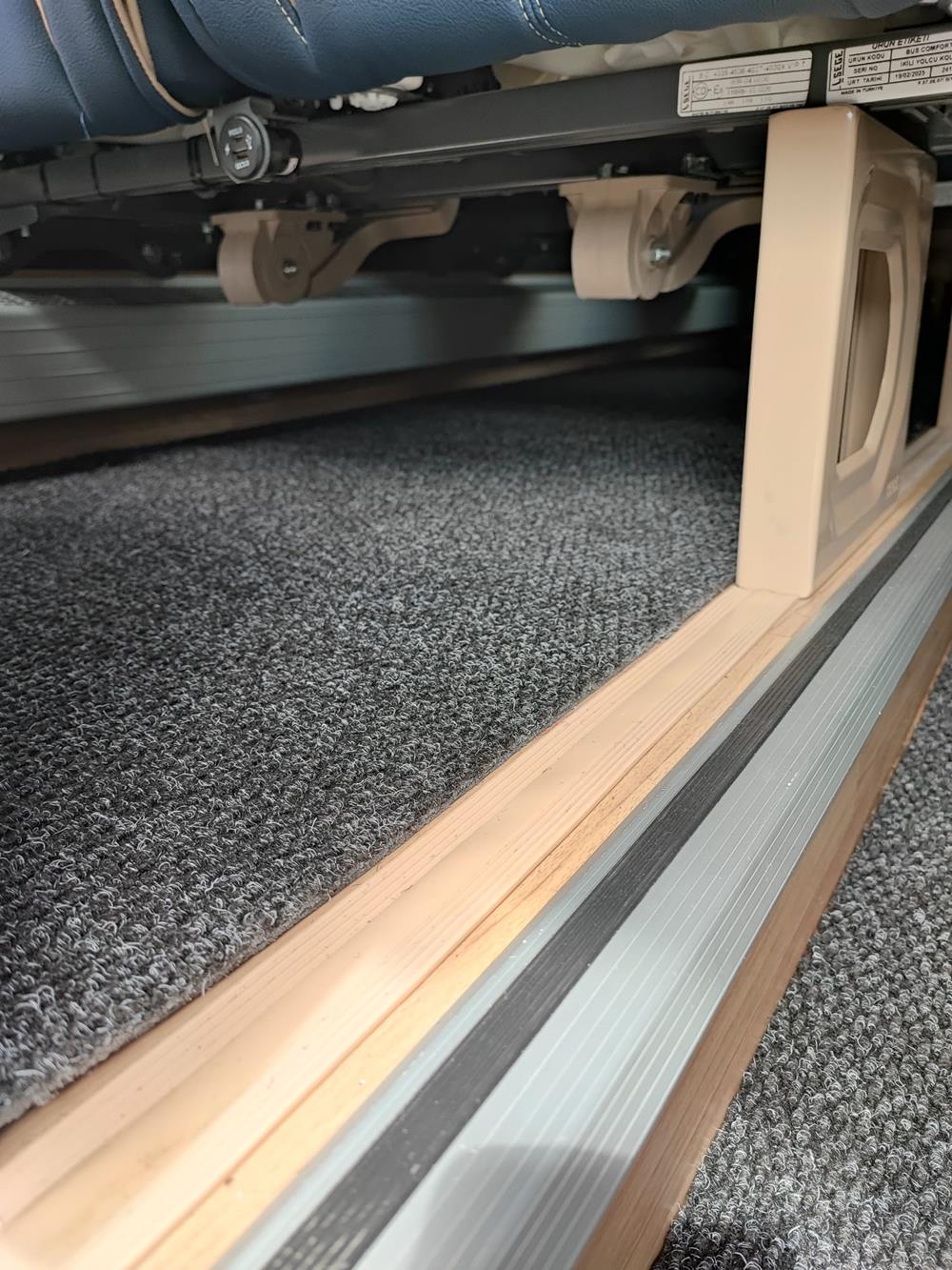 Nuovo Pegaso PEGASO Telaio IVECO Daily  8,50mt. Gran Turismo Luxury 8500mm. Diesel