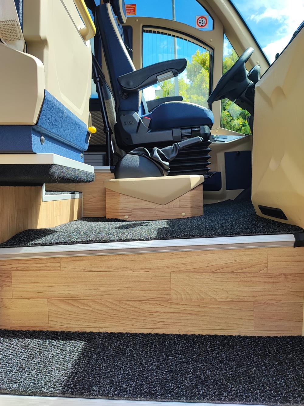 Nuovo Pegaso PEGASO Telaio IVECO Daily  8,50mt. Gran Turismo Luxury 8500mm. Diesel