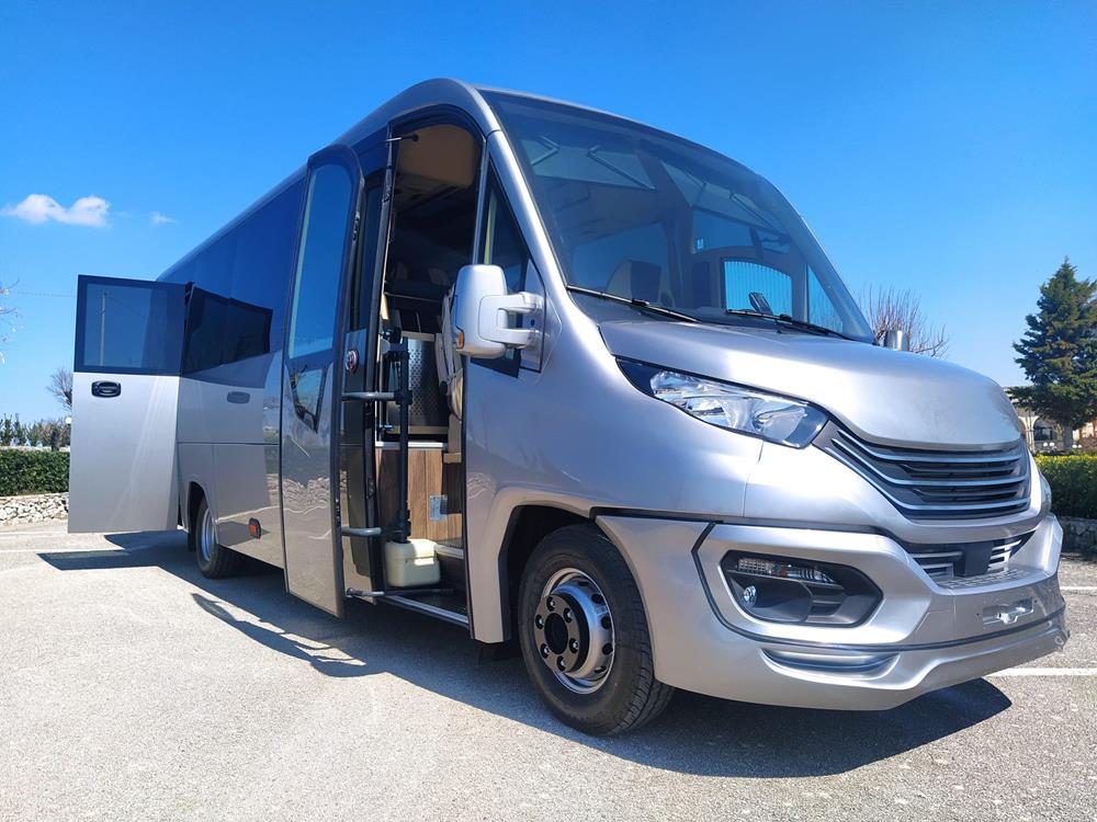 Nuovo Pegaso PEGASO Telaio IVECO Daily  8,50mt. Gran Turismo Luxury 8500mm. Diesel