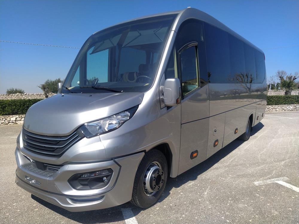 Nuovo Pegaso PEGASO Telaio IVECO Daily  8,50mt. Gran Turismo Luxury 8500mm. Diesel