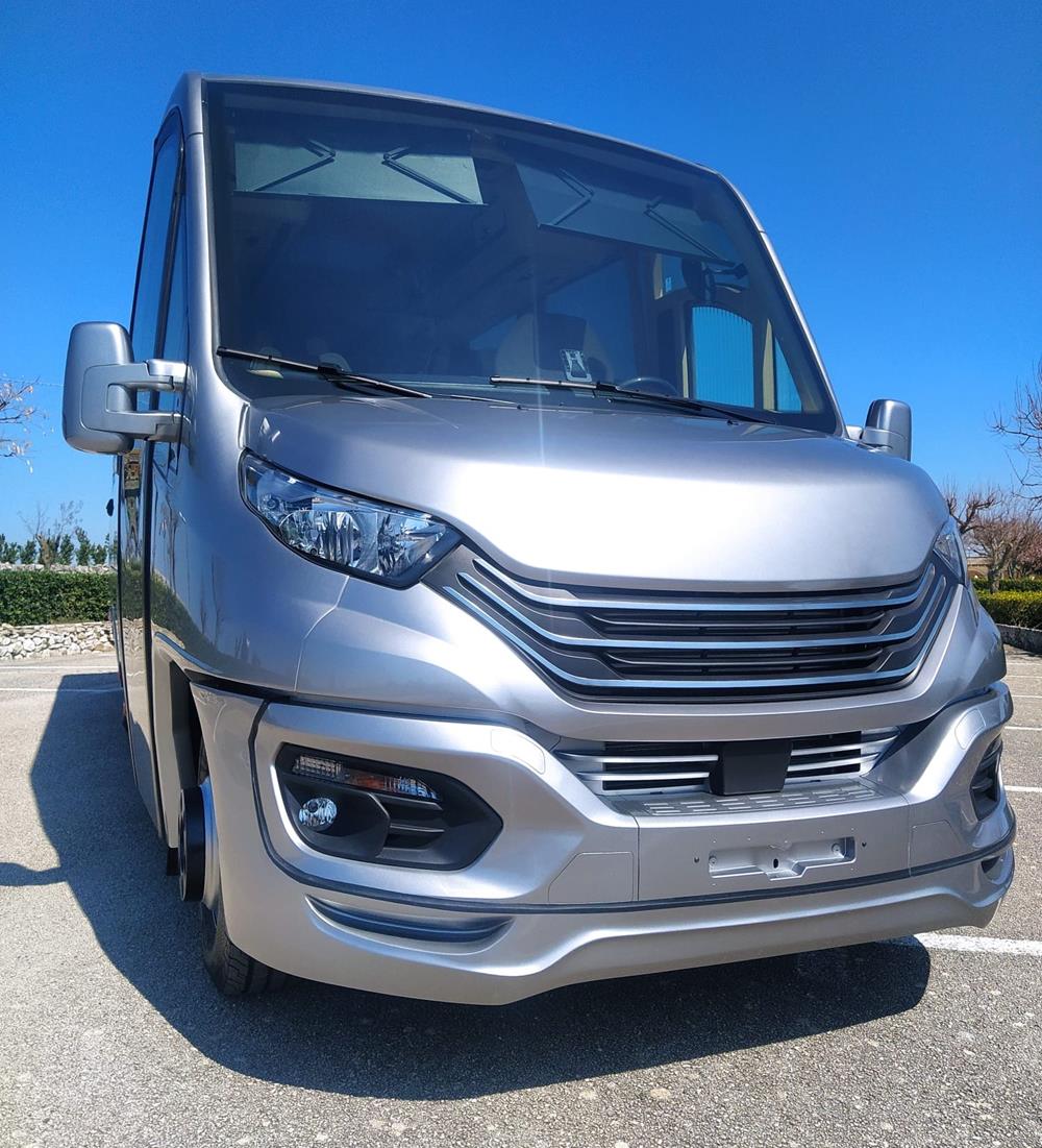 Nuovo Pegaso PEGASO Telaio IVECO Daily  8,50mt. Gran Turismo Luxury 8500mm. Diesel