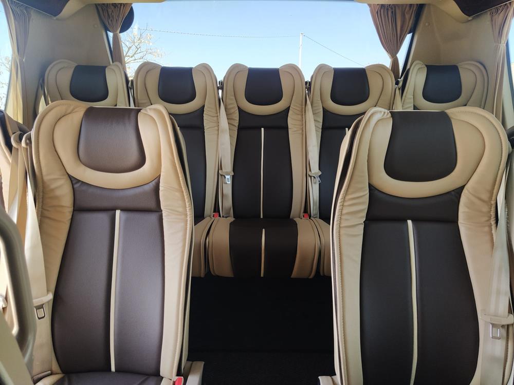 Nuovo Pegaso PEGASO Telaio IVECO Daily  8,50mt. Gran Turismo Luxury 8500mm. Diesel