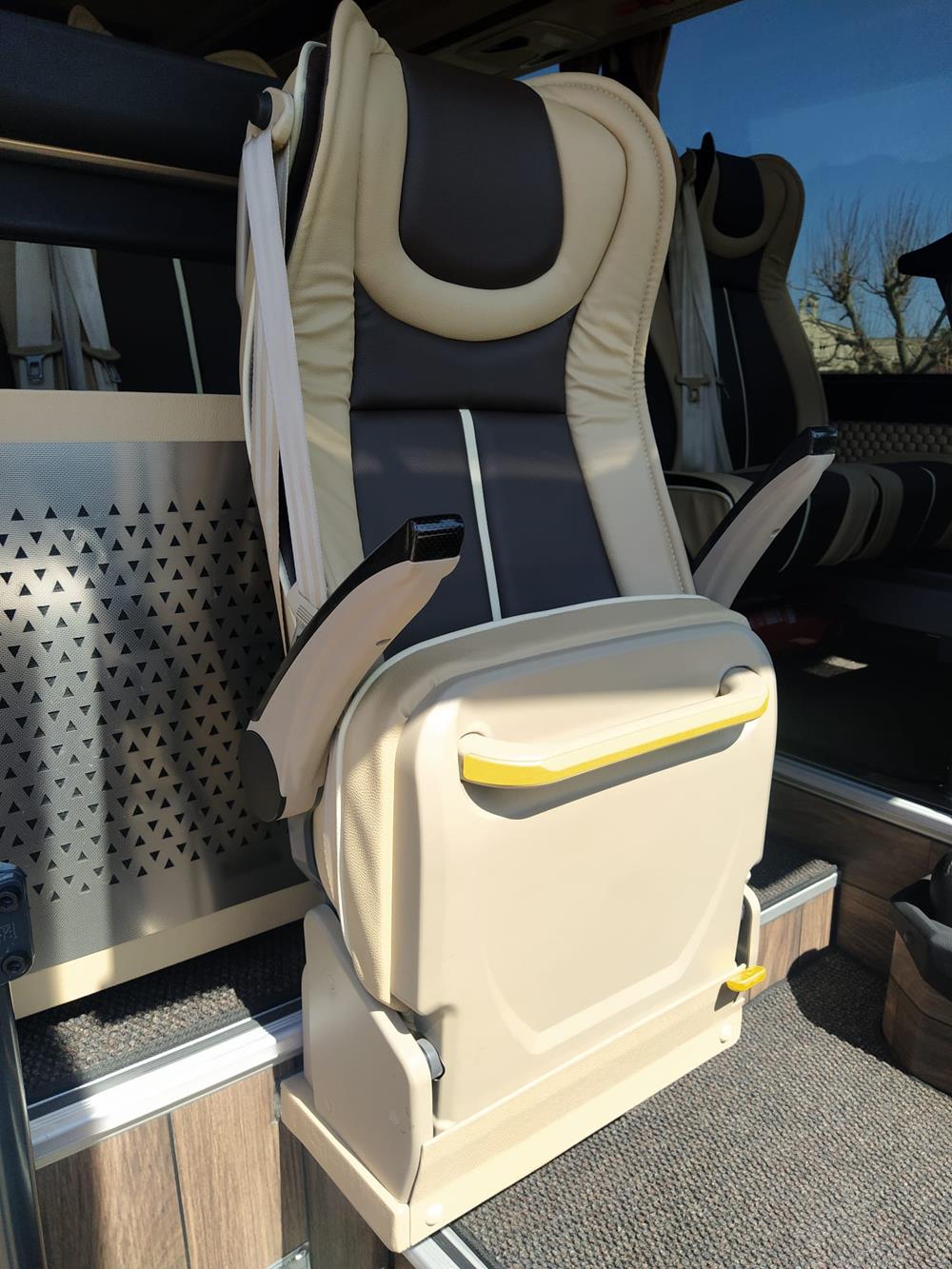 Nuovo Pegaso PEGASO Telaio IVECO Daily  8,50mt. Gran Turismo Luxury 8500mm. Diesel