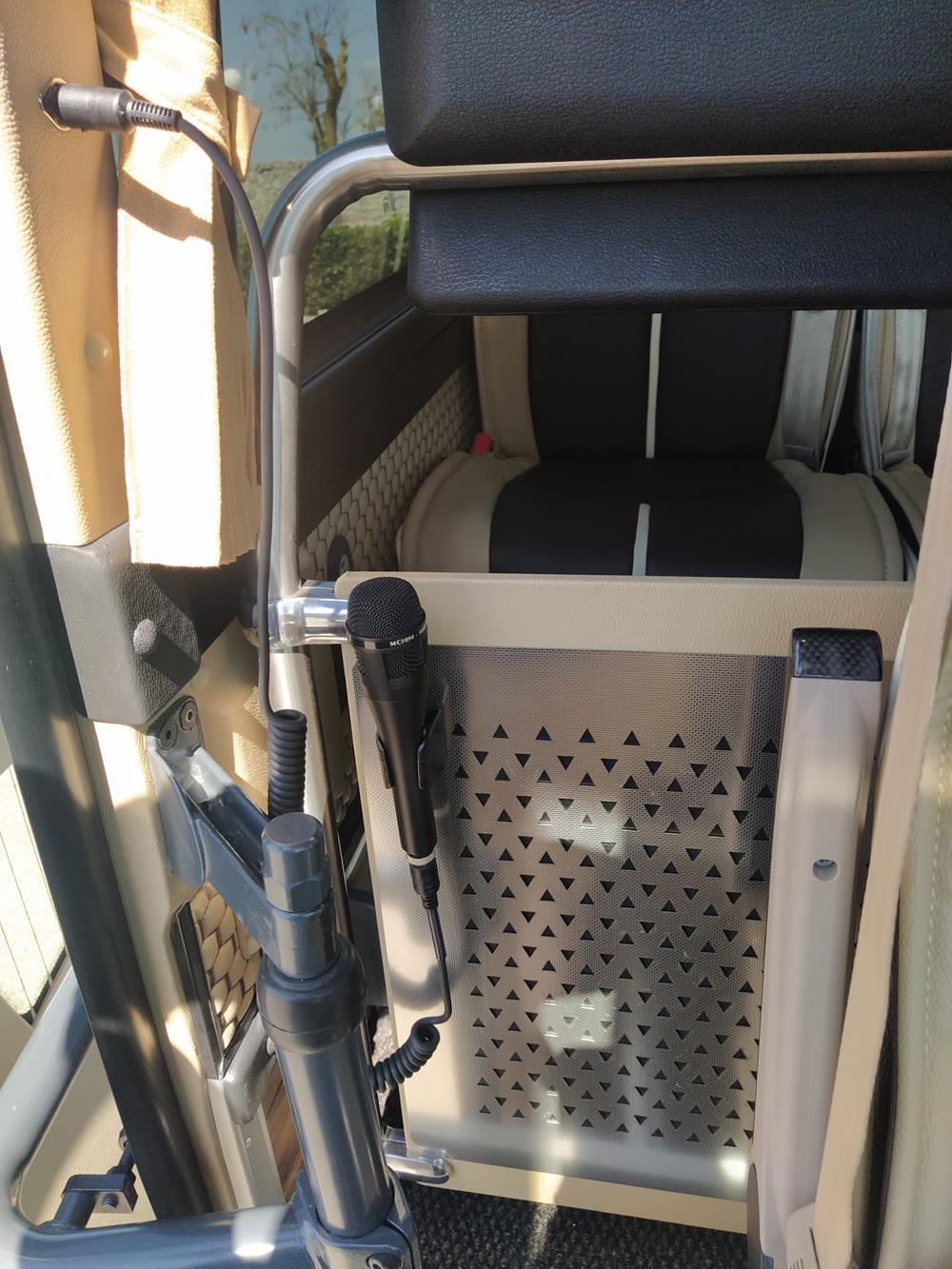 Nuovo Pegaso PEGASO Telaio IVECO Daily  8,50mt. Gran Turismo Luxury 8500mm. Diesel