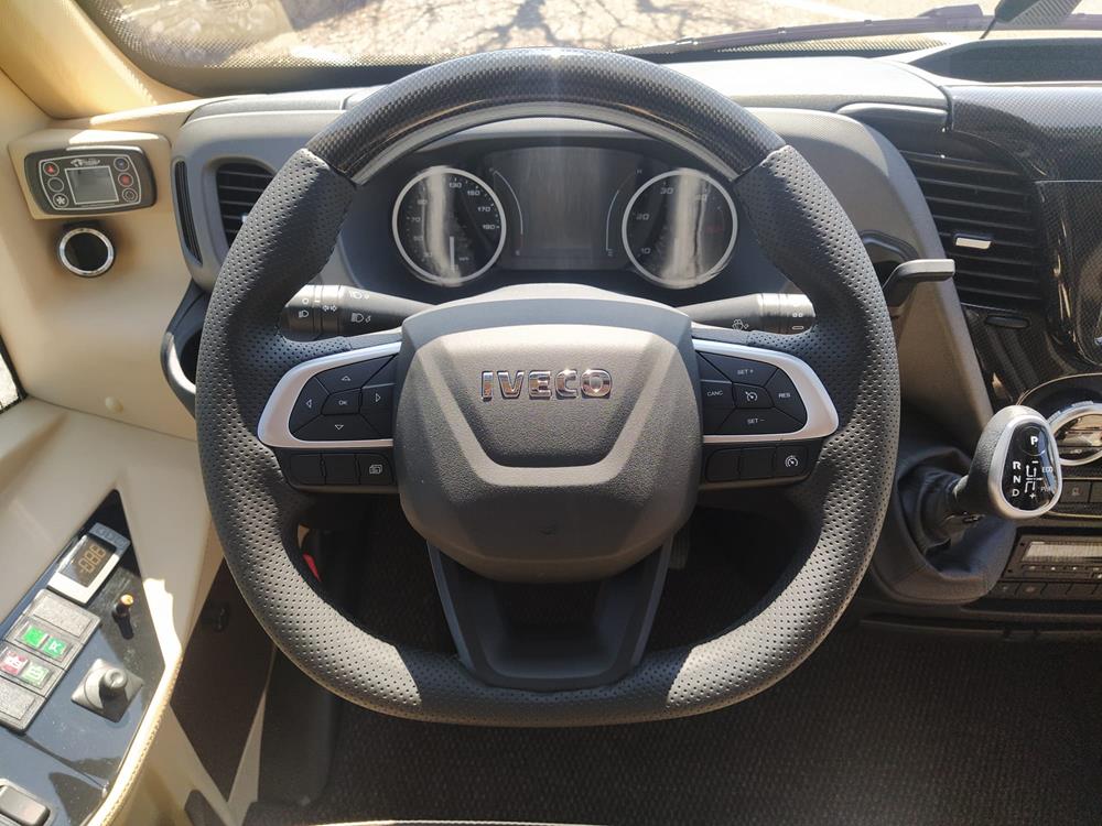 Nuovo Pegaso PEGASO Telaio IVECO Daily  8,50mt. Gran Turismo Luxury 8500mm. Diesel