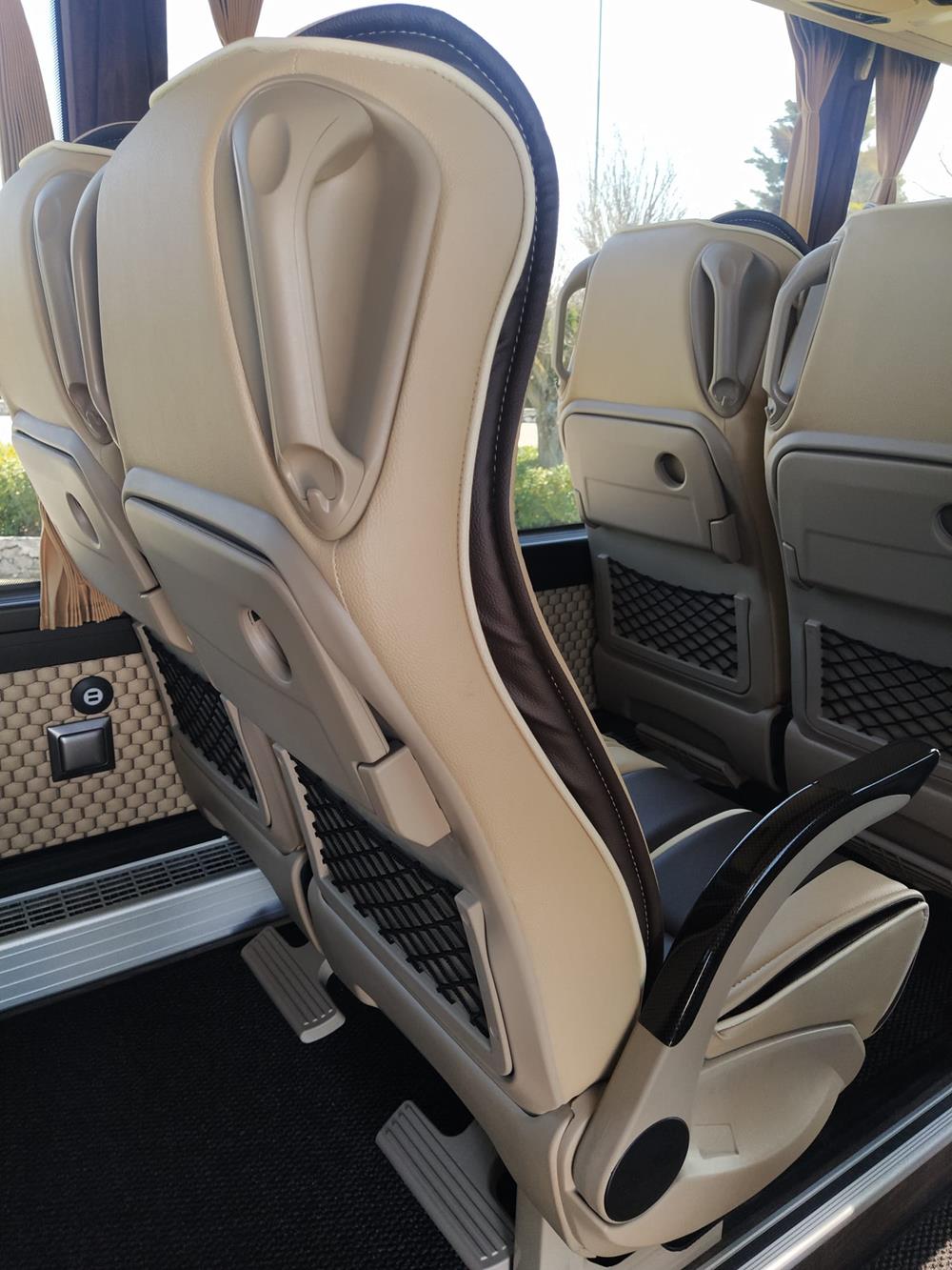 Nuovo Pegaso PEGASO Telaio IVECO Daily  8,50mt. Gran Turismo Luxury 8500mm. Diesel