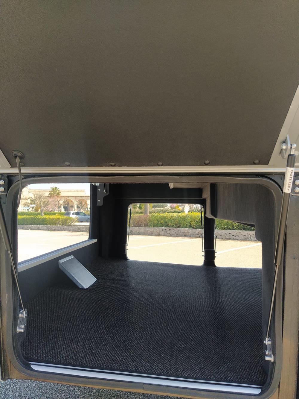 Nuovo Pegaso PEGASO Telaio IVECO Daily  8,50mt. Gran Turismo Luxury 8500mm. Diesel