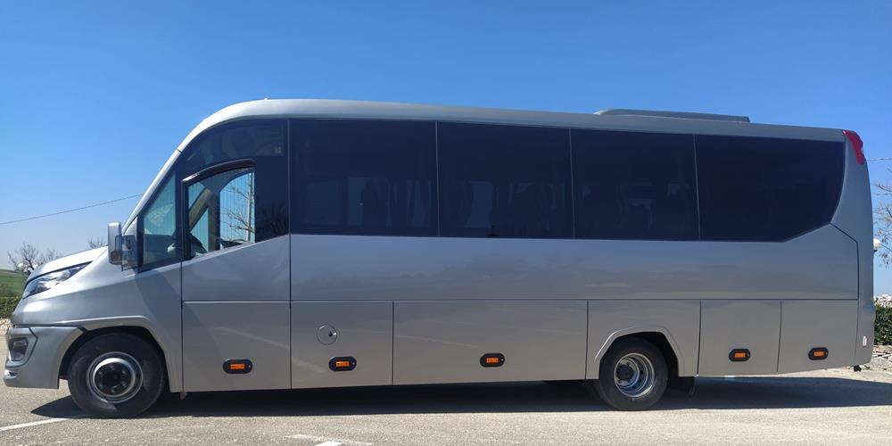 Nuovo Pegaso PEGASO Telaio IVECO Daily  8,50mt. Gran Turismo Luxury 8500mm. Diesel