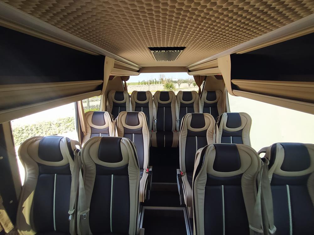 Nuovo Pegaso PEGASO Telaio IVECO Daily  8,50mt. Gran Turismo Luxury 8500mm. Diesel