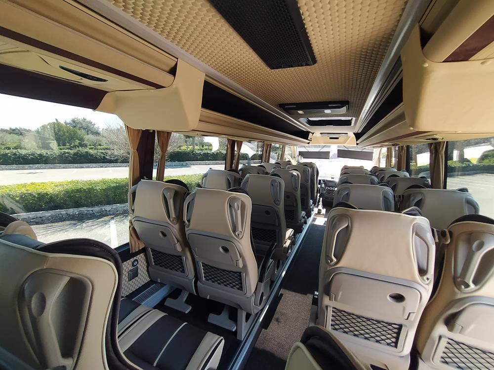 Nuovo Pegaso PEGASO Telaio IVECO Daily  8,50mt. Gran Turismo Luxury 8500mm. Diesel