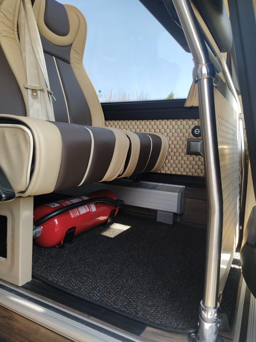 Nuovo Pegaso PEGASO Telaio IVECO Daily  8,50mt. Gran Turismo Luxury 8500mm. Diesel