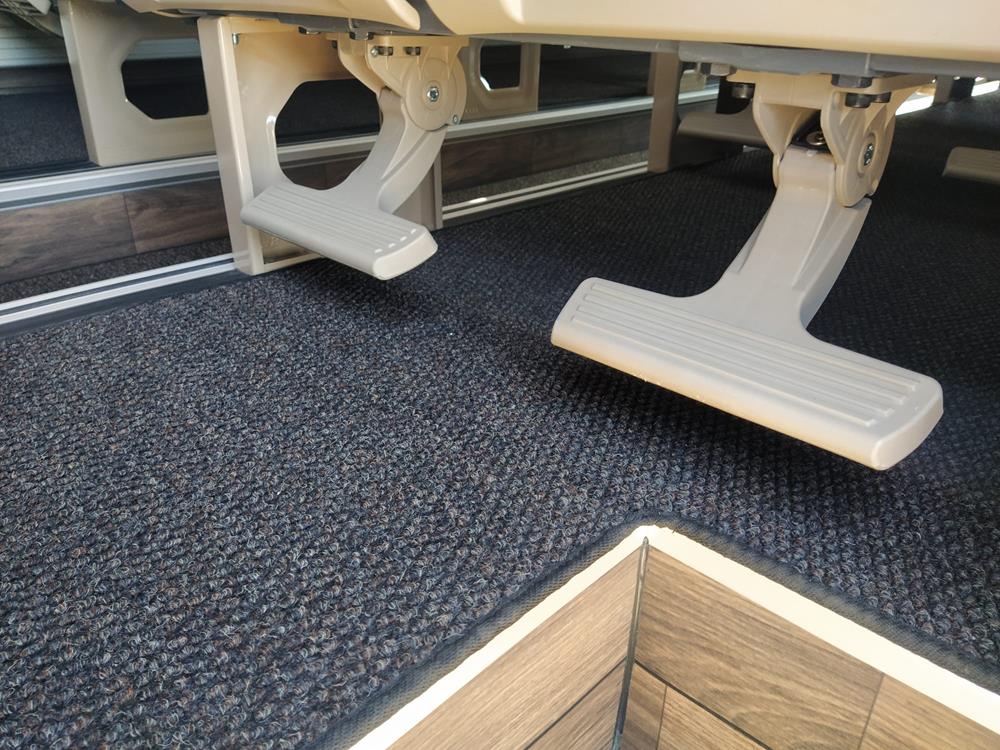 Nuovo Pegaso PEGASO Telaio IVECO Daily  8,50mt. Gran Turismo Luxury 8500mm. Diesel