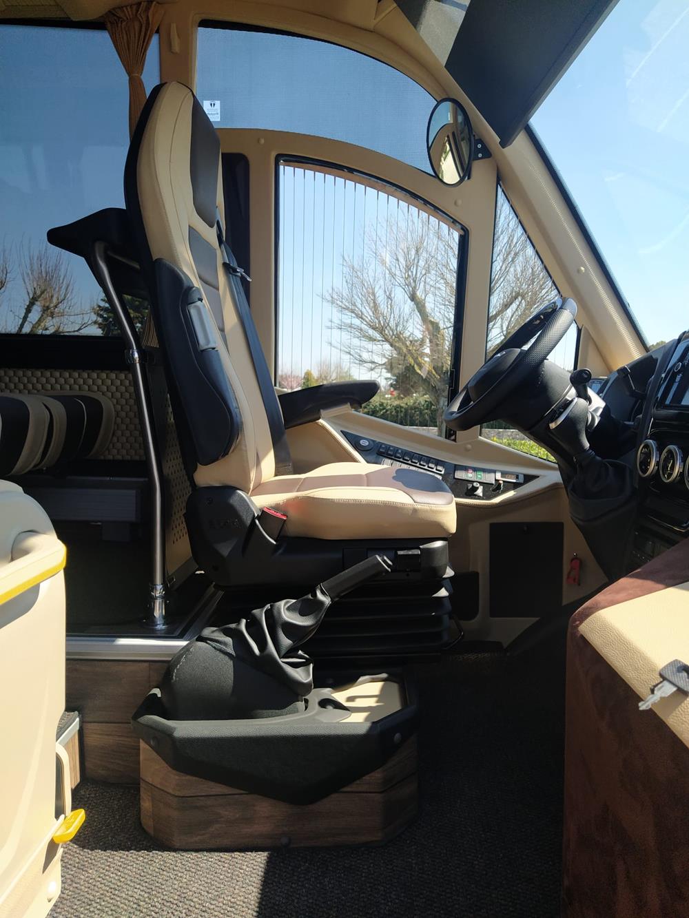 Nuovo Pegaso PEGASO Telaio IVECO Daily  8,50mt. Gran Turismo Luxury 8500mm. Diesel