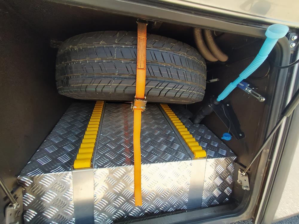 Nuovo Pegaso PEGASO Telaio IVECO Daily  8,50mt. Gran Turismo Luxury 8500mm. Diesel