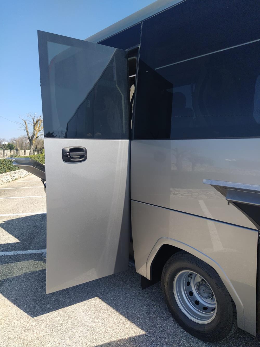 Nuovo Pegaso PEGASO Telaio IVECO Daily  8,50mt. Gran Turismo Luxury 8500mm. Diesel