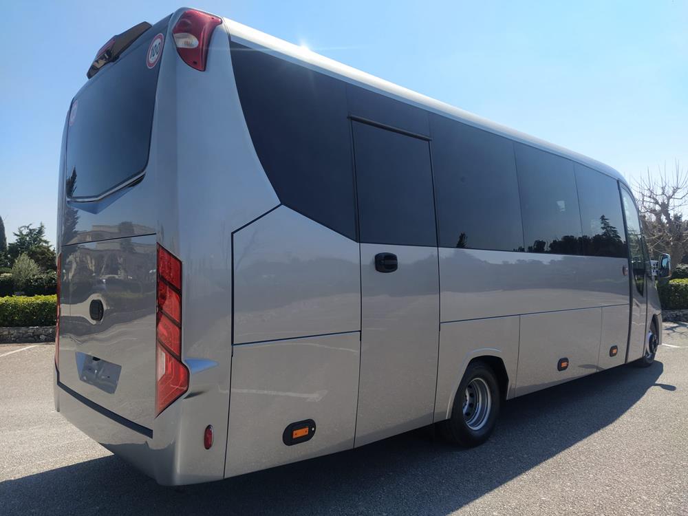 Nuovo Pegaso PEGASO Telaio IVECO Daily  8,50mt. Gran Turismo Luxury 8500mm. Diesel