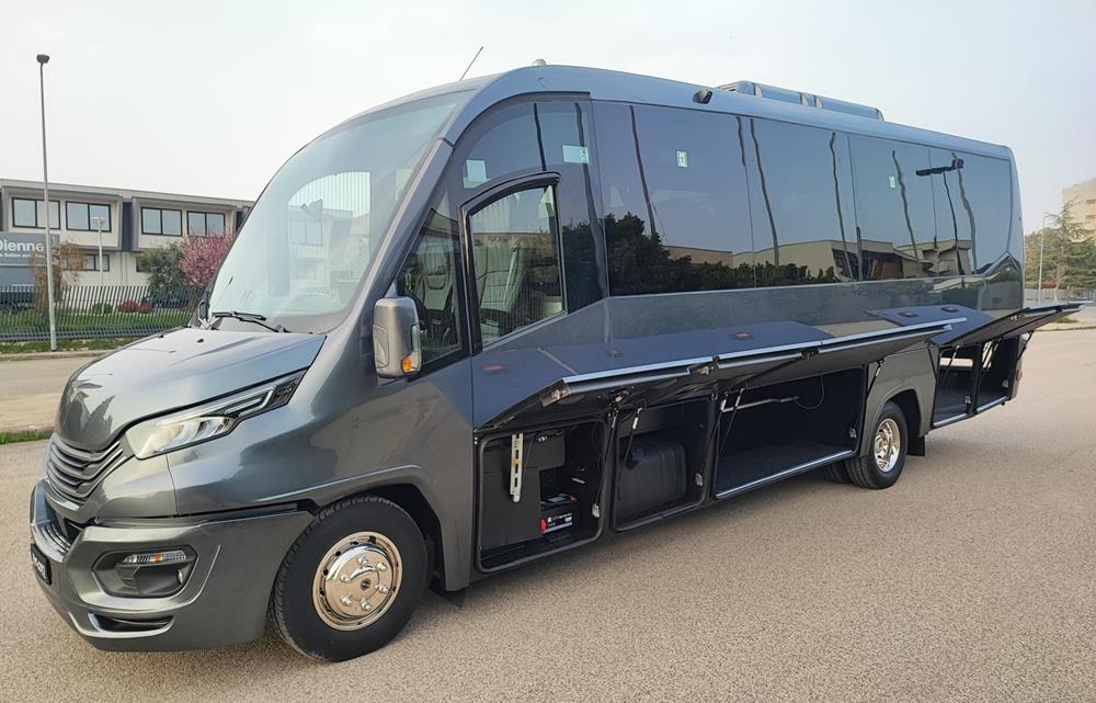 Nuovo Pegaso PEGASO Telaio IVECO Daily 8,50mt. Gran Turismo Luxury 8500mm. Diesel