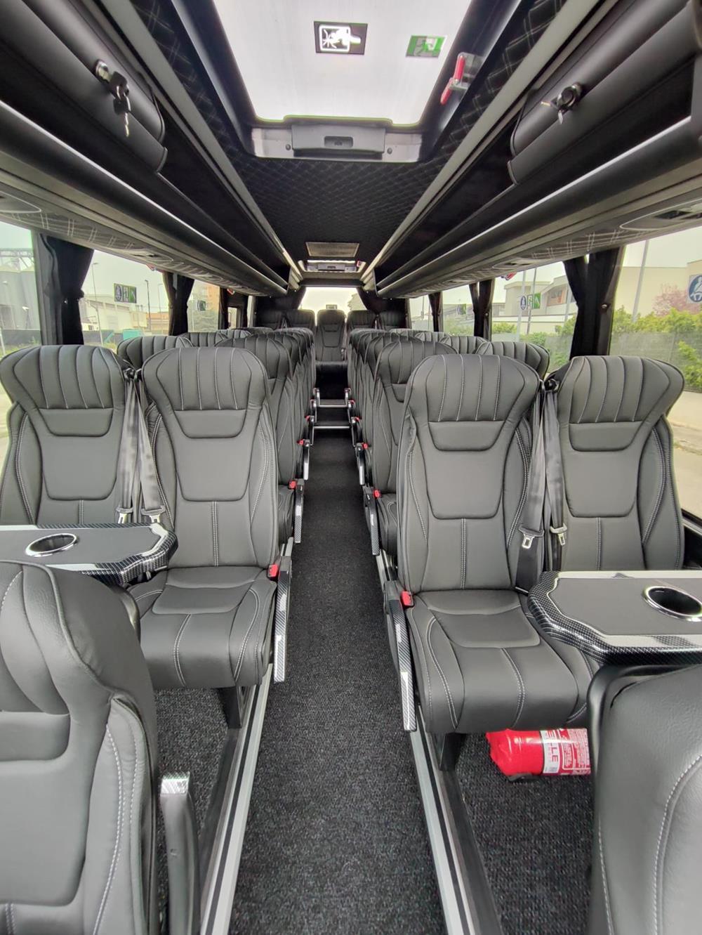 Nuovo Pegaso PEGASO Telaio IVECO Daily 8,50mt. Gran Turismo Luxury 8500mm. Diesel