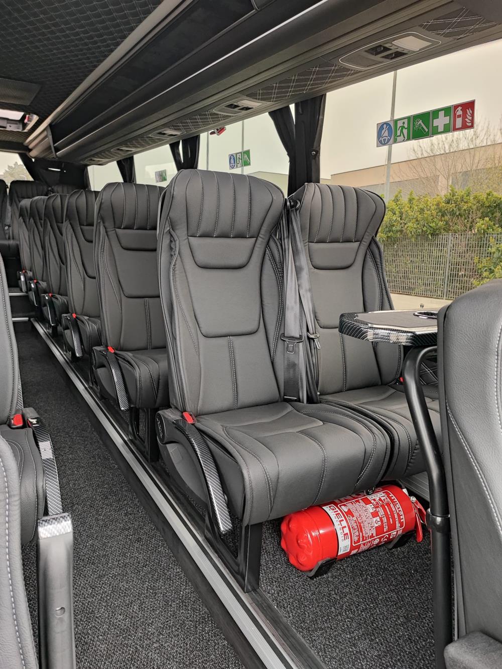 Nuovo Pegaso PEGASO Telaio IVECO Daily 8,50mt. Gran Turismo Luxury 8500mm. Diesel