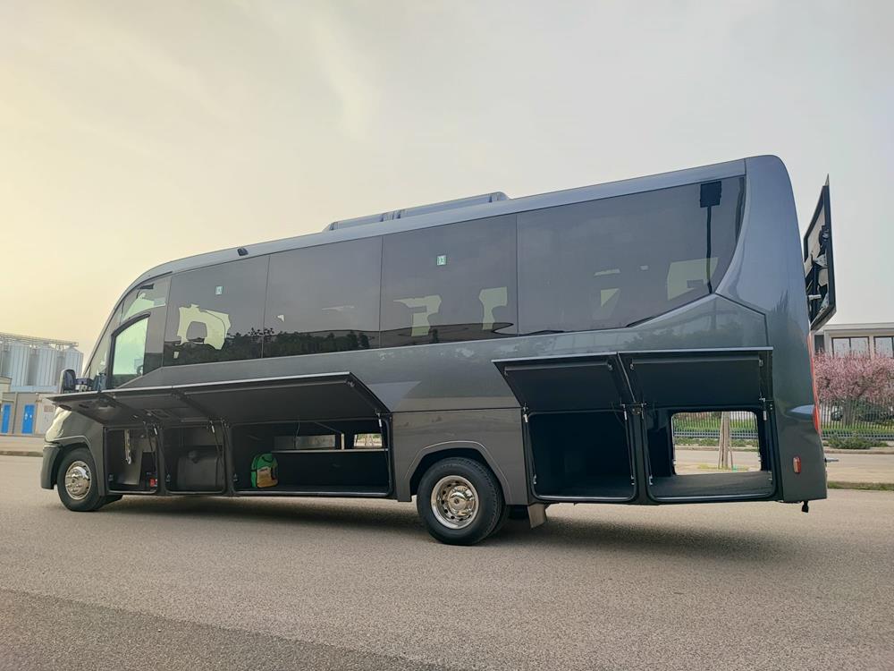 Nuovo Pegaso PEGASO Telaio IVECO Daily 8,50mt. Gran Turismo Luxury 8500mm. Diesel