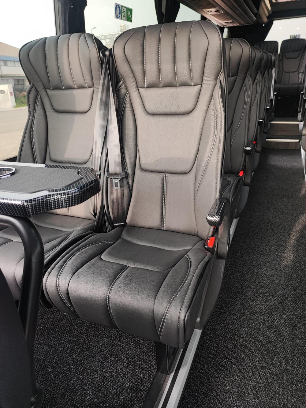 Nuovo Pegaso PEGASO Telaio IVECO Daily 8,50mt. Gran Turismo Luxury 8500mm. Diesel