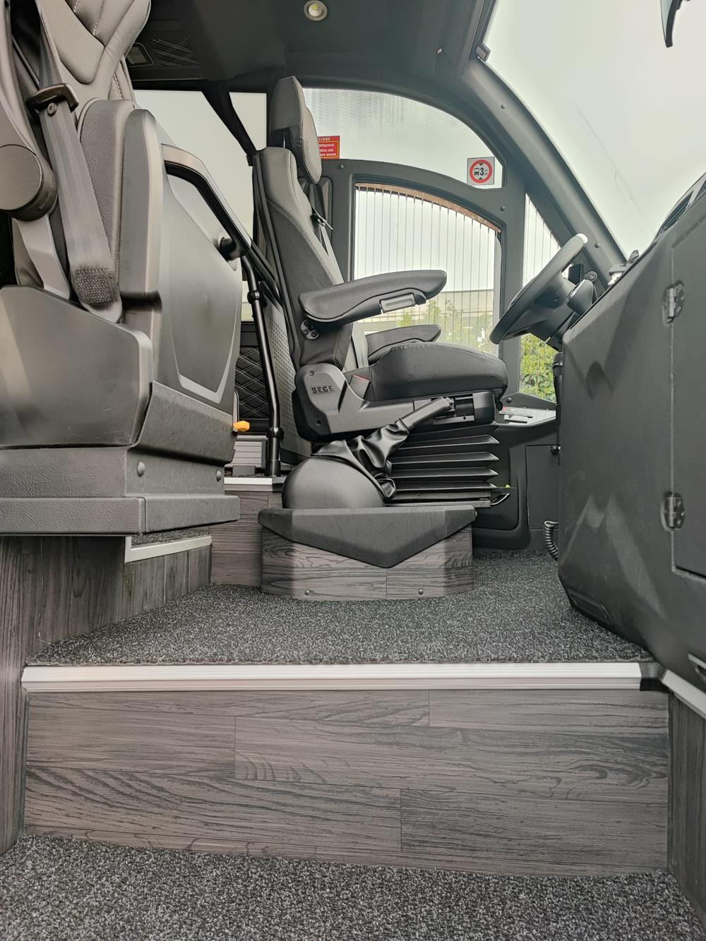 Nuovo Pegaso PEGASO Telaio IVECO Daily 8,50mt. Gran Turismo Luxury 8500mm. Diesel