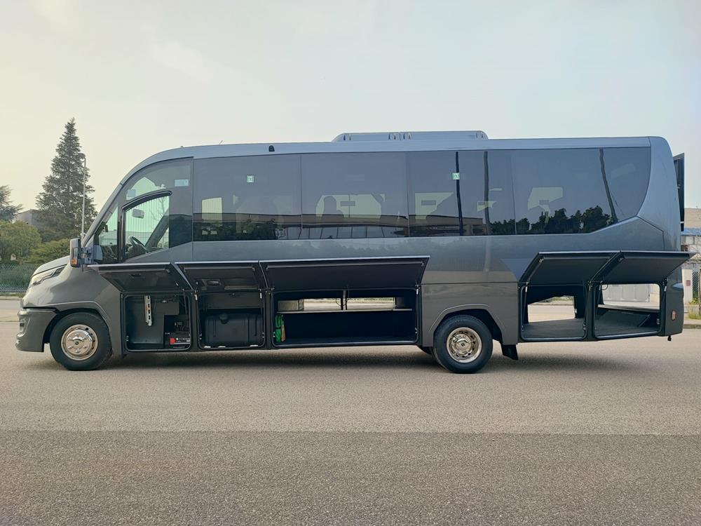 Nuovo Pegaso PEGASO Telaio IVECO Daily 8,50mt. Gran Turismo Luxury 8500mm. Diesel