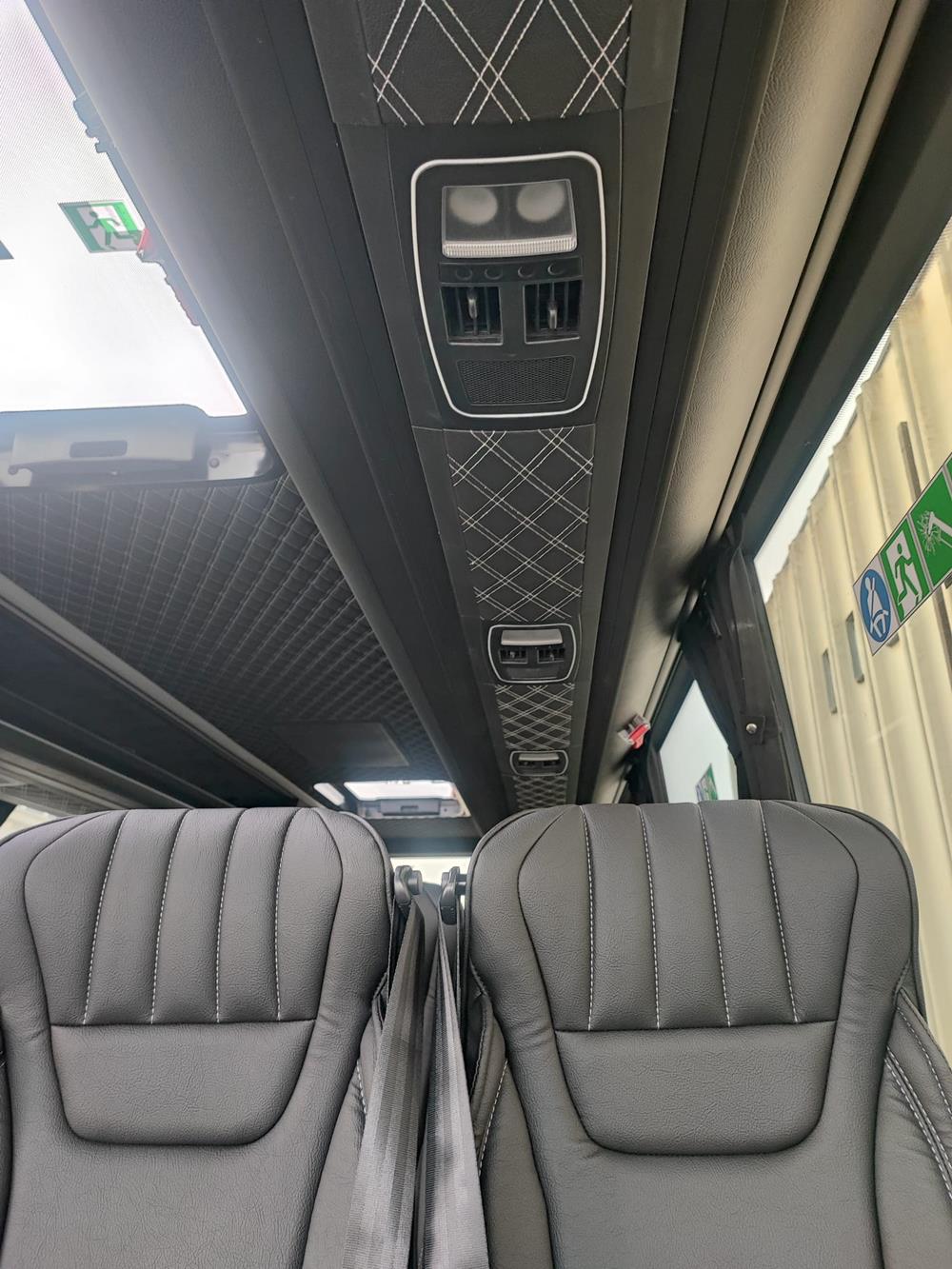 Nuovo Pegaso PEGASO Telaio IVECO Daily 8,50mt. Gran Turismo Luxury 8500mm. Diesel