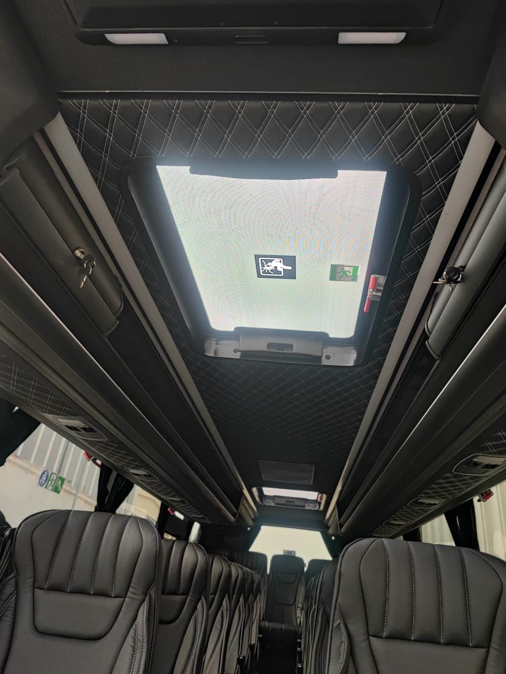 Nuovo Pegaso PEGASO Telaio IVECO Daily 8,50mt. Gran Turismo Luxury 8500mm. Diesel