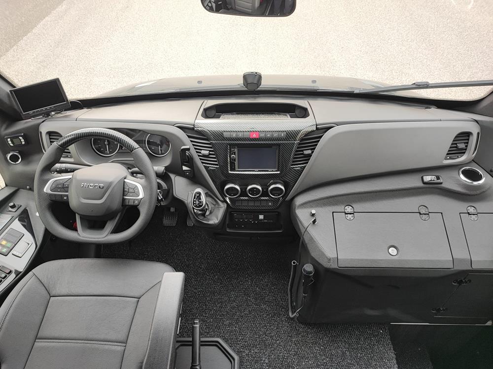 Nuovo Pegaso PEGASO Telaio IVECO Daily 8,50mt. Gran Turismo Luxury 8500mm. Diesel