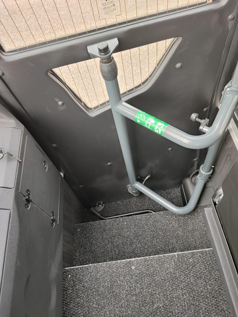 Nuovo Pegaso PEGASO Telaio IVECO Daily 8,50mt. Gran Turismo Luxury 8500mm. Diesel