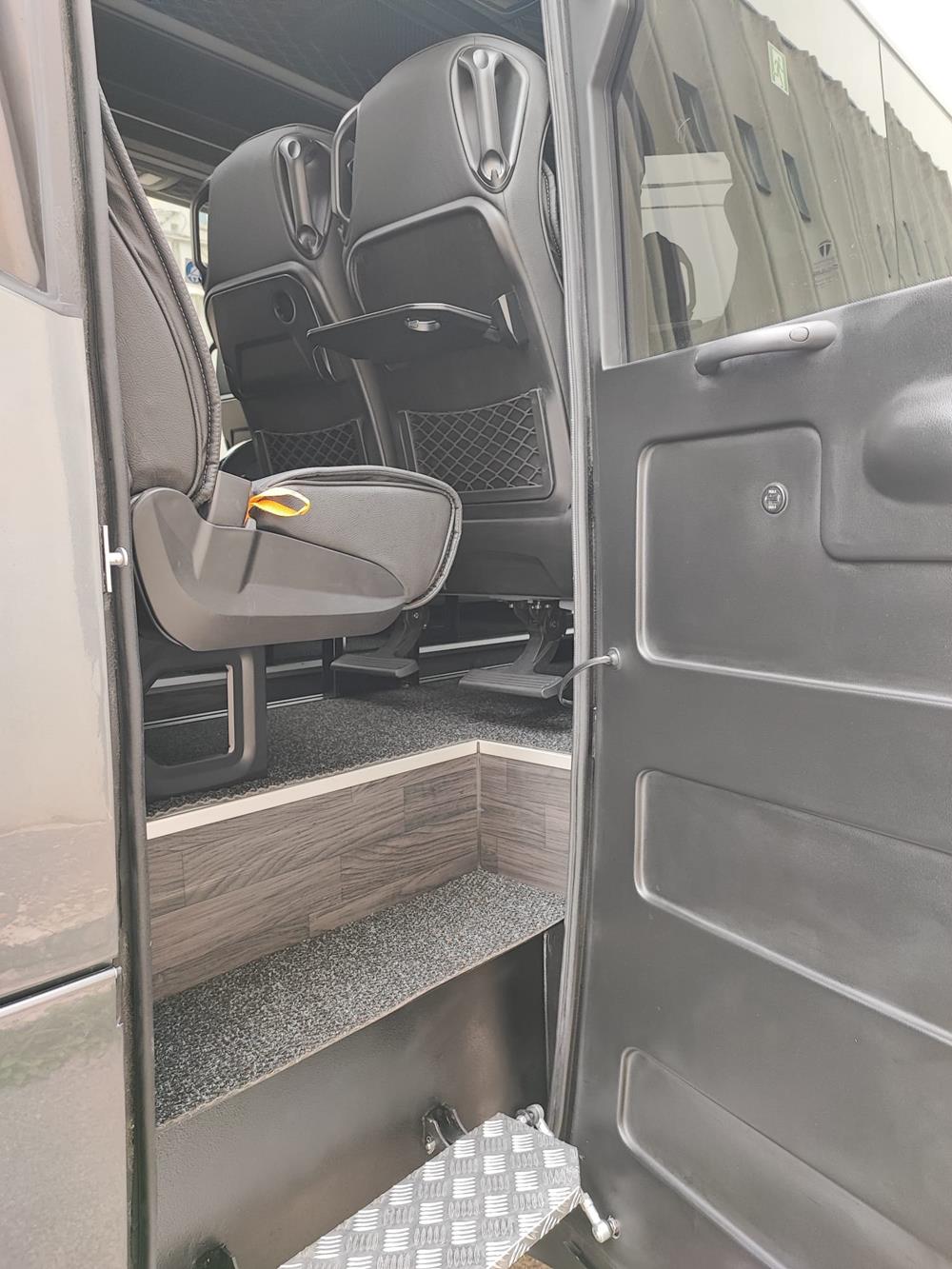 Nuovo Pegaso PEGASO Telaio IVECO Daily 8,50mt. Gran Turismo Luxury 8500mm. Diesel