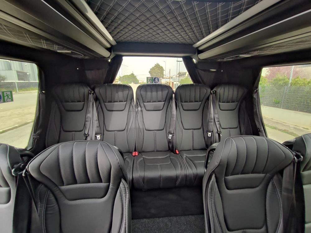 Nuovo Pegaso PEGASO Telaio IVECO Daily 8,50mt. Gran Turismo Luxury 8500mm. Diesel