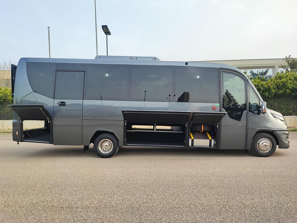 Nuovo Pegaso PEGASO Telaio IVECO Daily 8,50mt. Gran Turismo Luxury 8500mm. Diesel