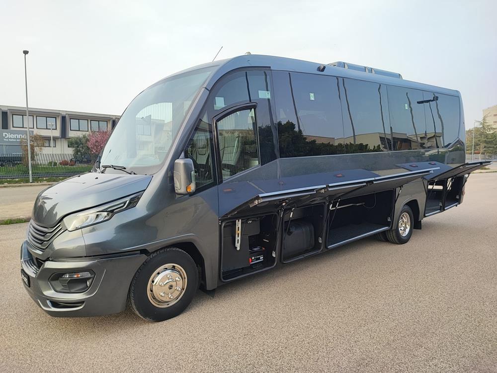 Nuovo Pegaso PEGASO Telaio IVECO Daily 8,50mt. Gran Turismo Luxury 8500mm. Diesel