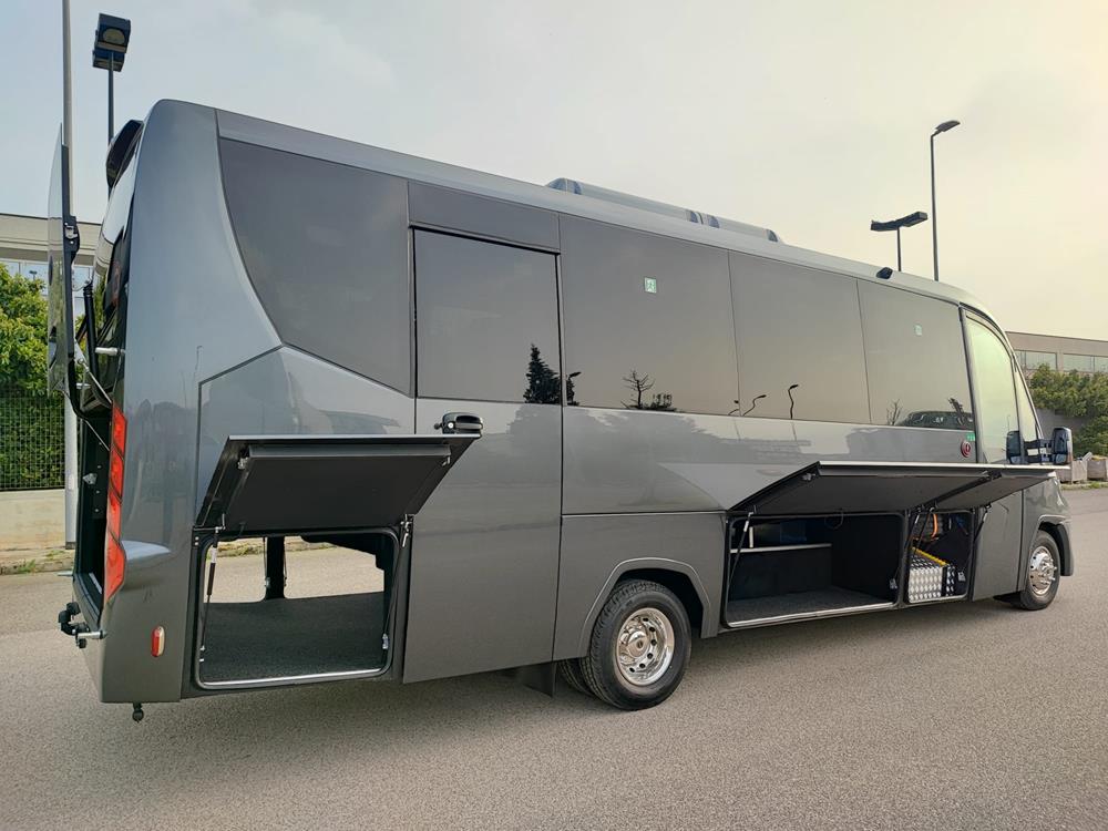 Nuovo Pegaso PEGASO Telaio IVECO Daily 8,50mt. Gran Turismo Luxury 8500mm. Diesel