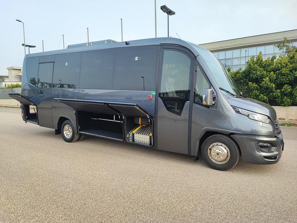 Nuovo Pegaso PEGASO Telaio IVECO Daily 8,50mt. Gran Turismo Luxury 8500mm. Diesel