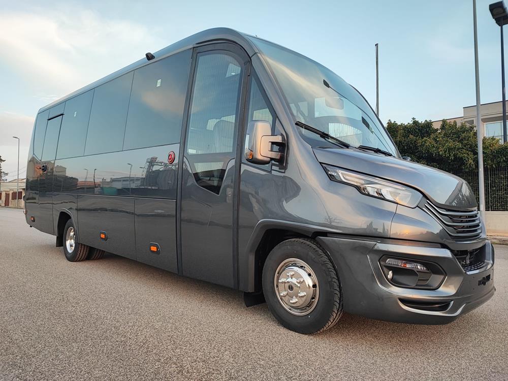 Nuovo Pegaso PEGASO Telaio IVECO Daily 8,50mt. Gran Turismo Luxury 8500mm. Diesel