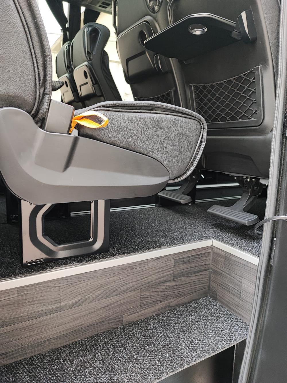 Nuovo Pegaso PEGASO Telaio IVECO Daily 8,50mt. Gran Turismo Luxury 8500mm. Diesel