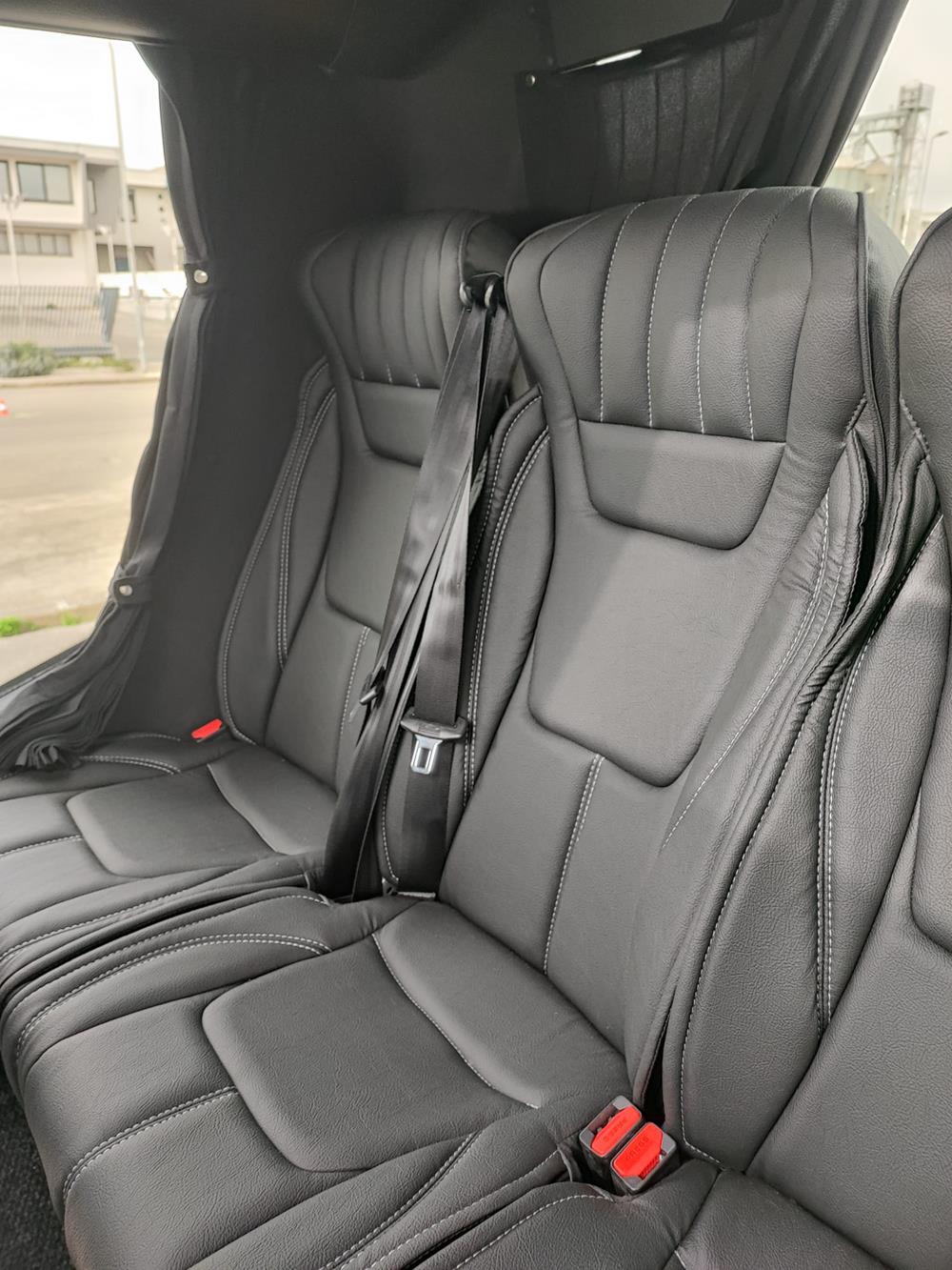 Nuovo Pegaso PEGASO Telaio IVECO Daily 8,50mt. Gran Turismo Luxury 8500mm. Diesel