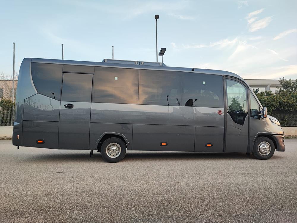 Nuovo Pegaso PEGASO Telaio IVECO Daily 8,50mt. Gran Turismo Luxury 8500mm. Diesel