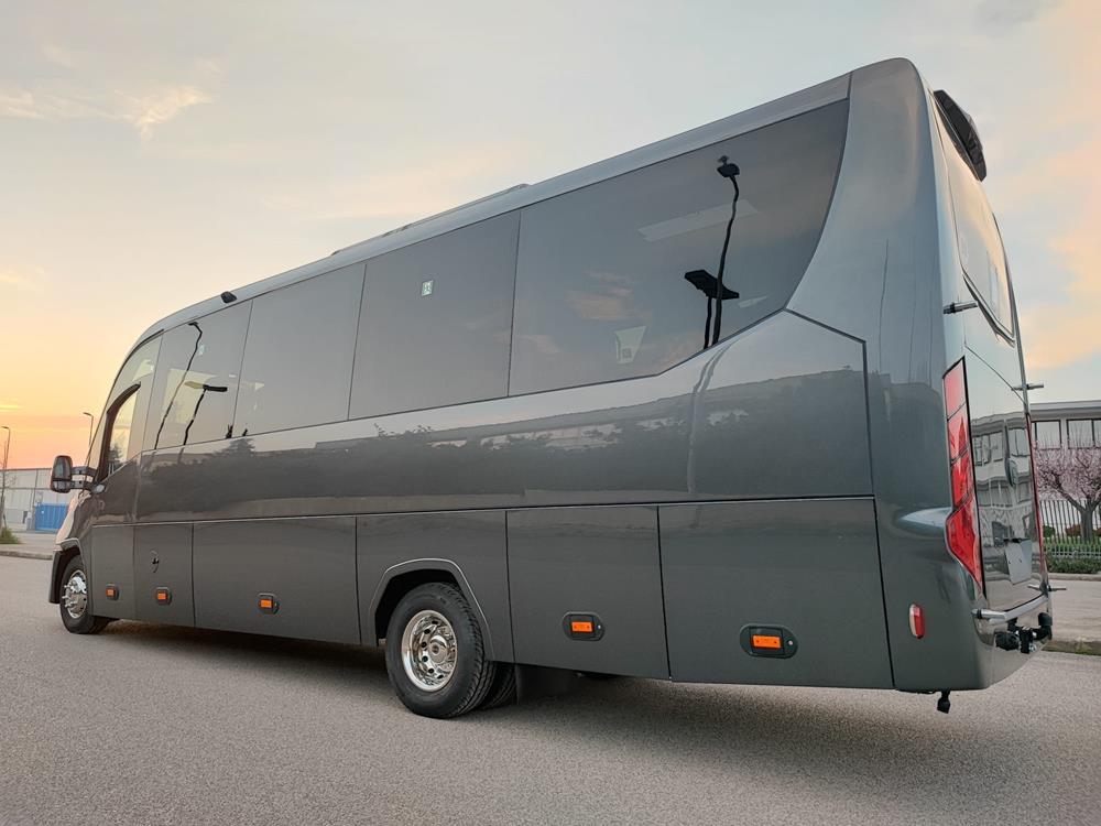 Nuovo Pegaso PEGASO Telaio IVECO Daily 8,50mt. Gran Turismo Luxury 8500mm. Diesel