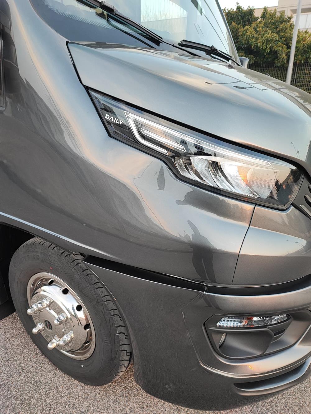 Nuovo Pegaso PEGASO Telaio IVECO Daily 8,50mt. Gran Turismo Luxury 8500mm. Diesel