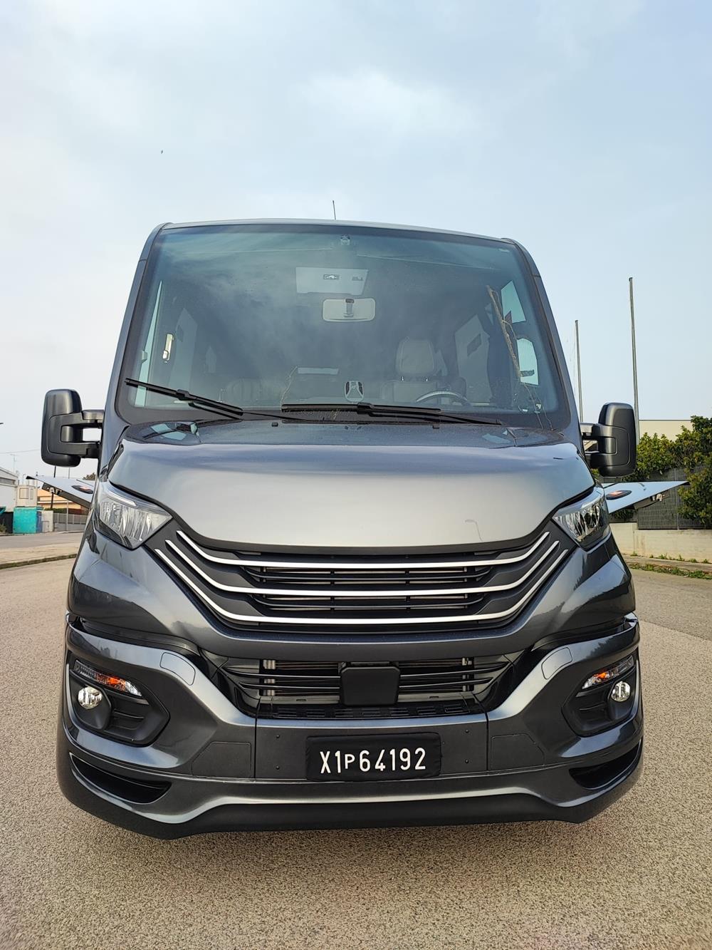 Nuovo Pegaso PEGASO Telaio IVECO Daily 8,50mt. Gran Turismo Luxury 8500mm. Diesel