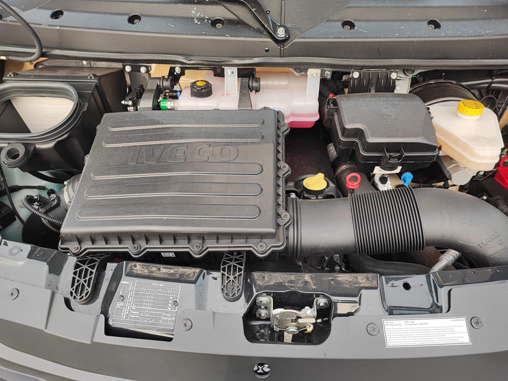 Nuovo Pegaso PEGASO Telaio IVECO Daily 8,50mt. Gran Turismo Luxury 8500mm. Diesel